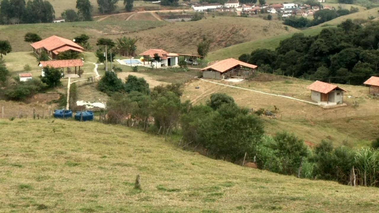 Villa Quinta Do Papagaio Pouso Alto Exterior foto
